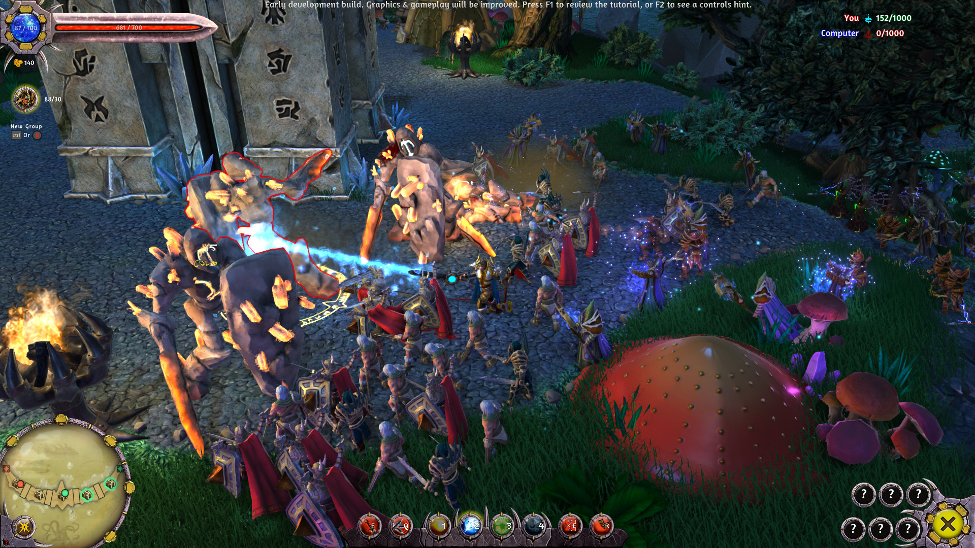 Tyran - Screenshot 5