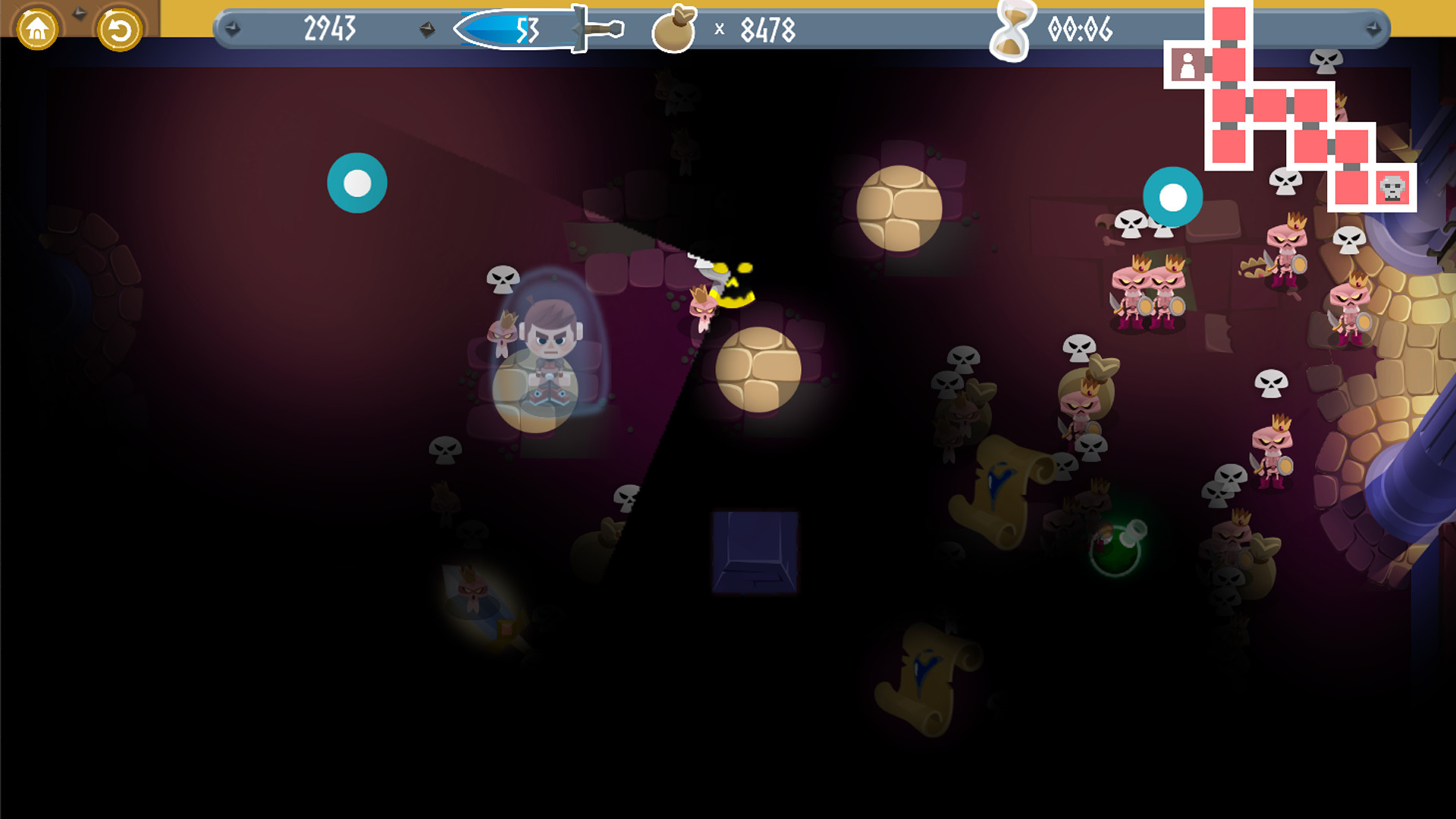 BlitzKeep Unleashed - Screenshot 5