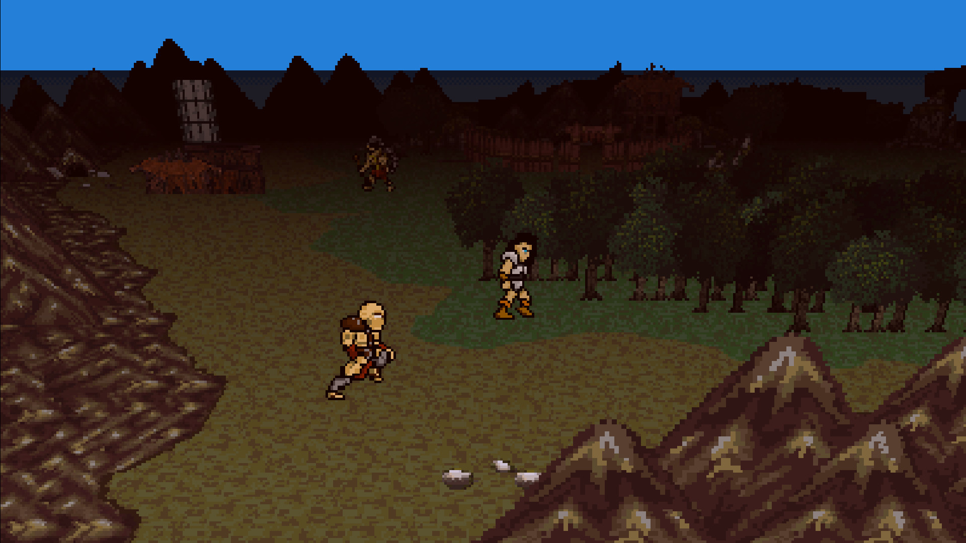 Savage: The Shard of Gosen - Screenshot 2