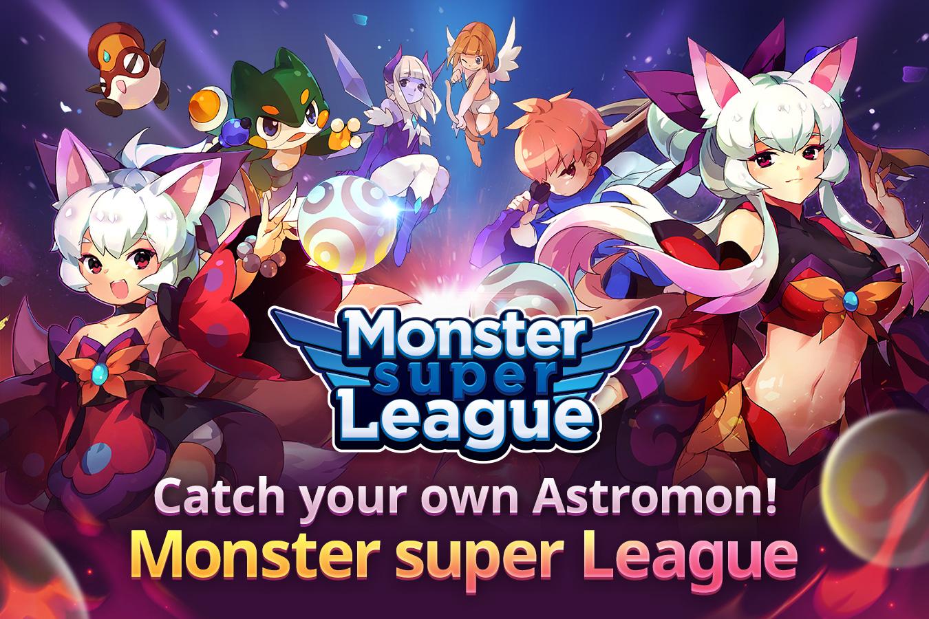 Monster Super League - Screenshot 2