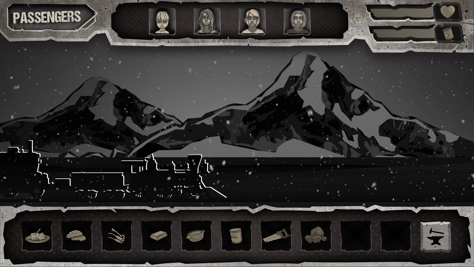 The Last Train - Screenshot 5