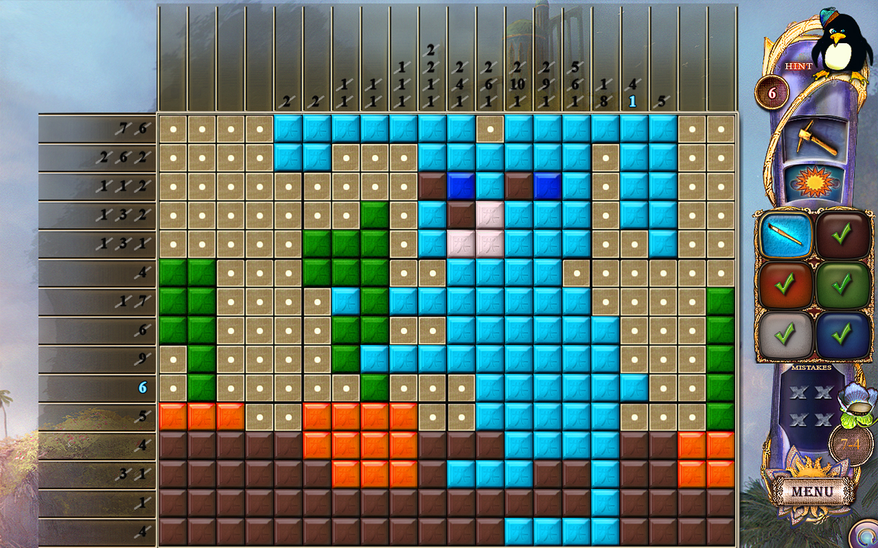 Game Background