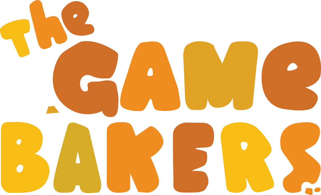 The Game Bakers logo