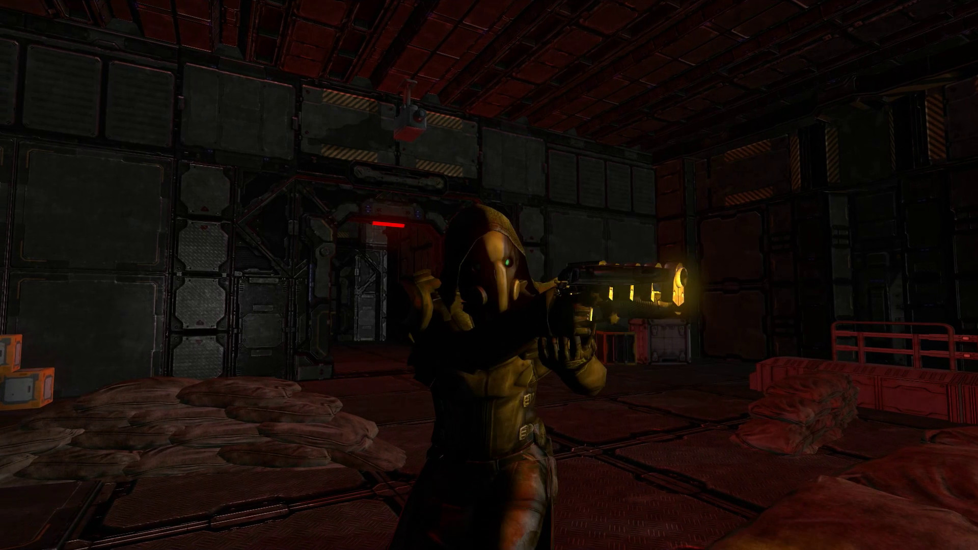 The Repopulation - Screenshot 2