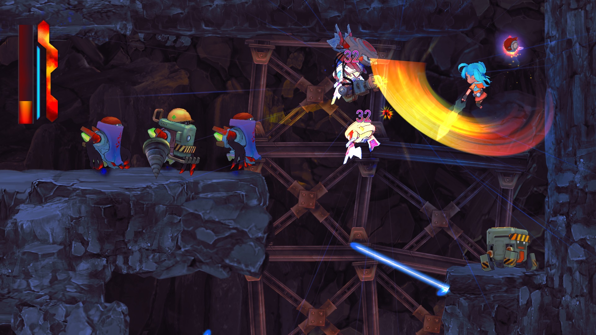 Taiker - Screenshot 2