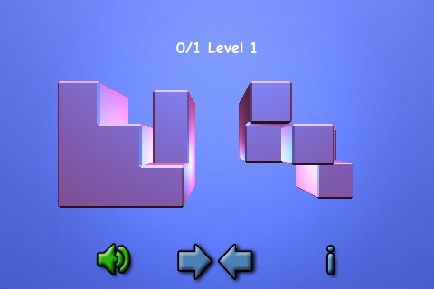 Game cover: Cubic Match