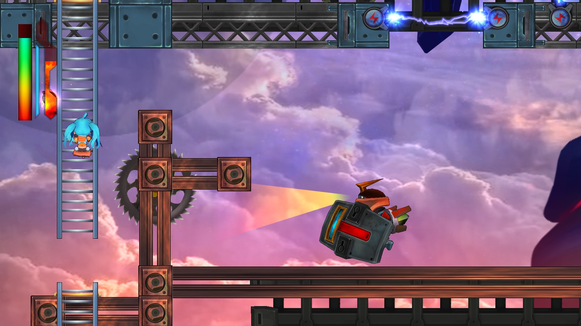 Taiker - Screenshot 3