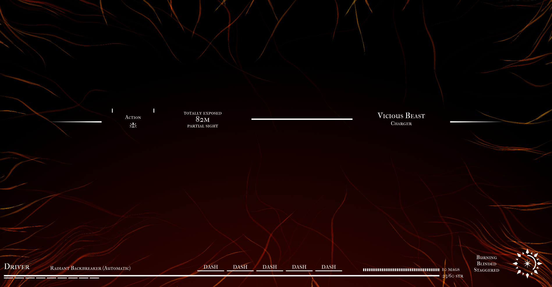 Beyond the Veil - Screenshot 4