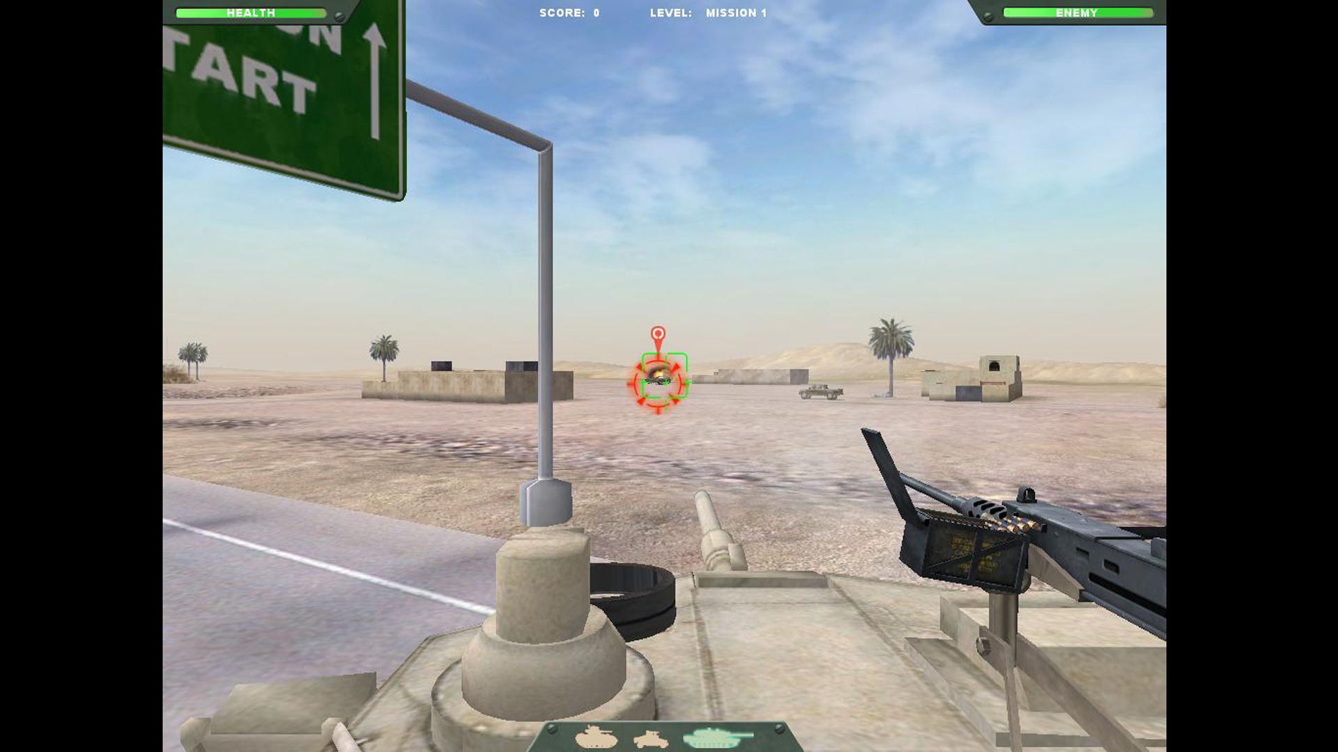 Game Background