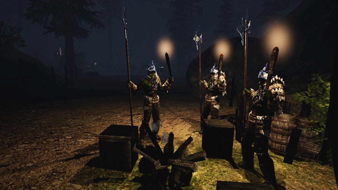 Infinity Assassin (VR) - Screenshot 4