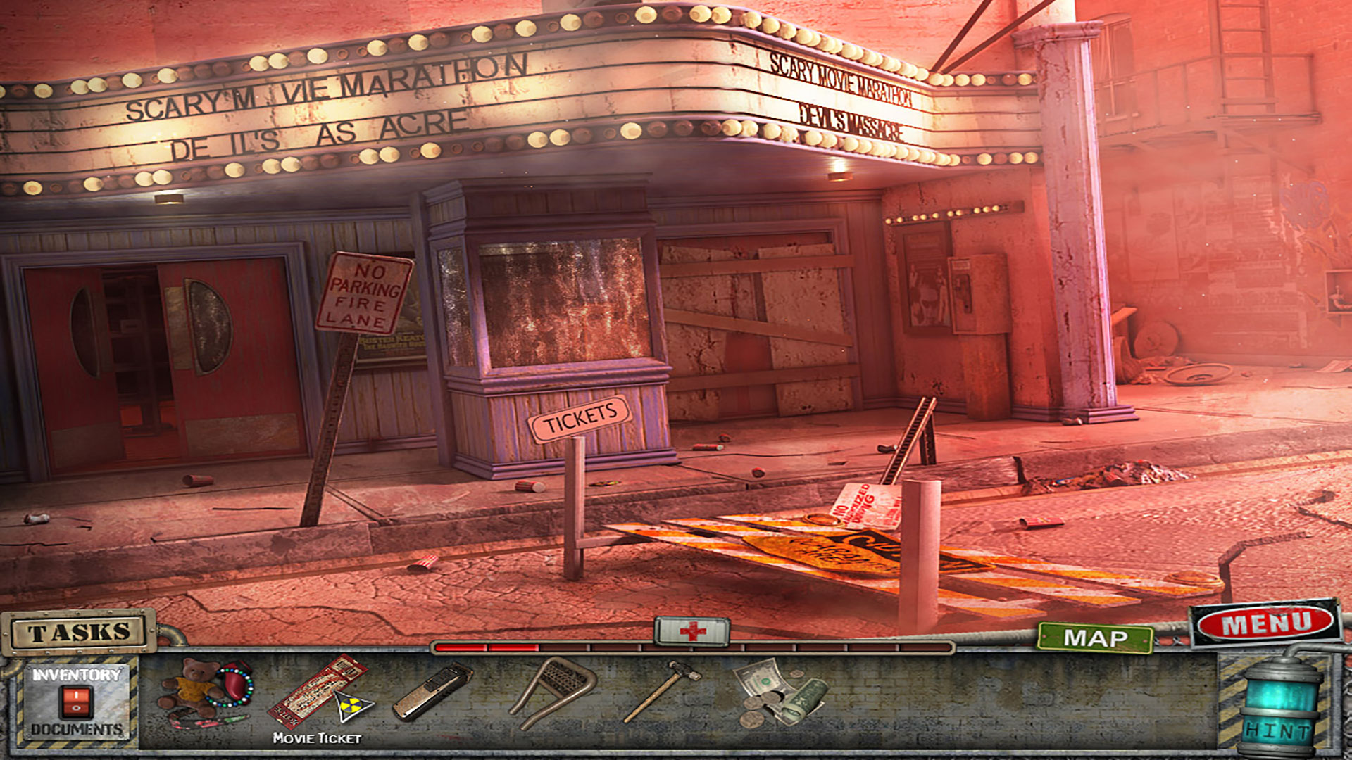 Game Background