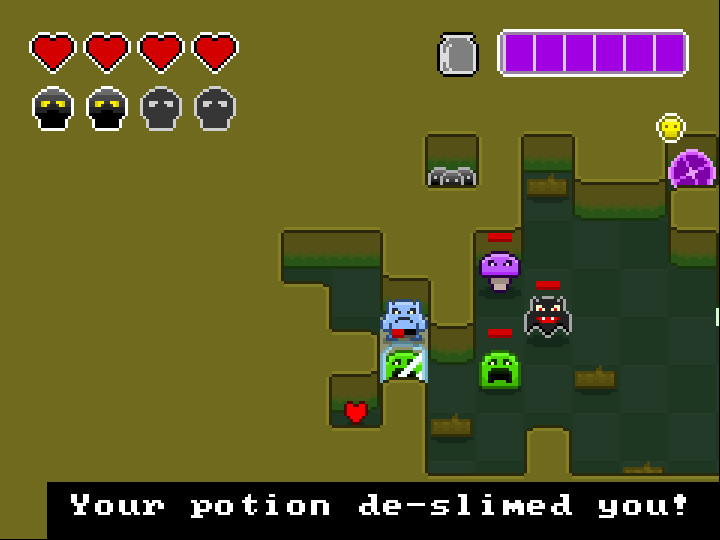 Realm of the Ghost King - Screenshot 2