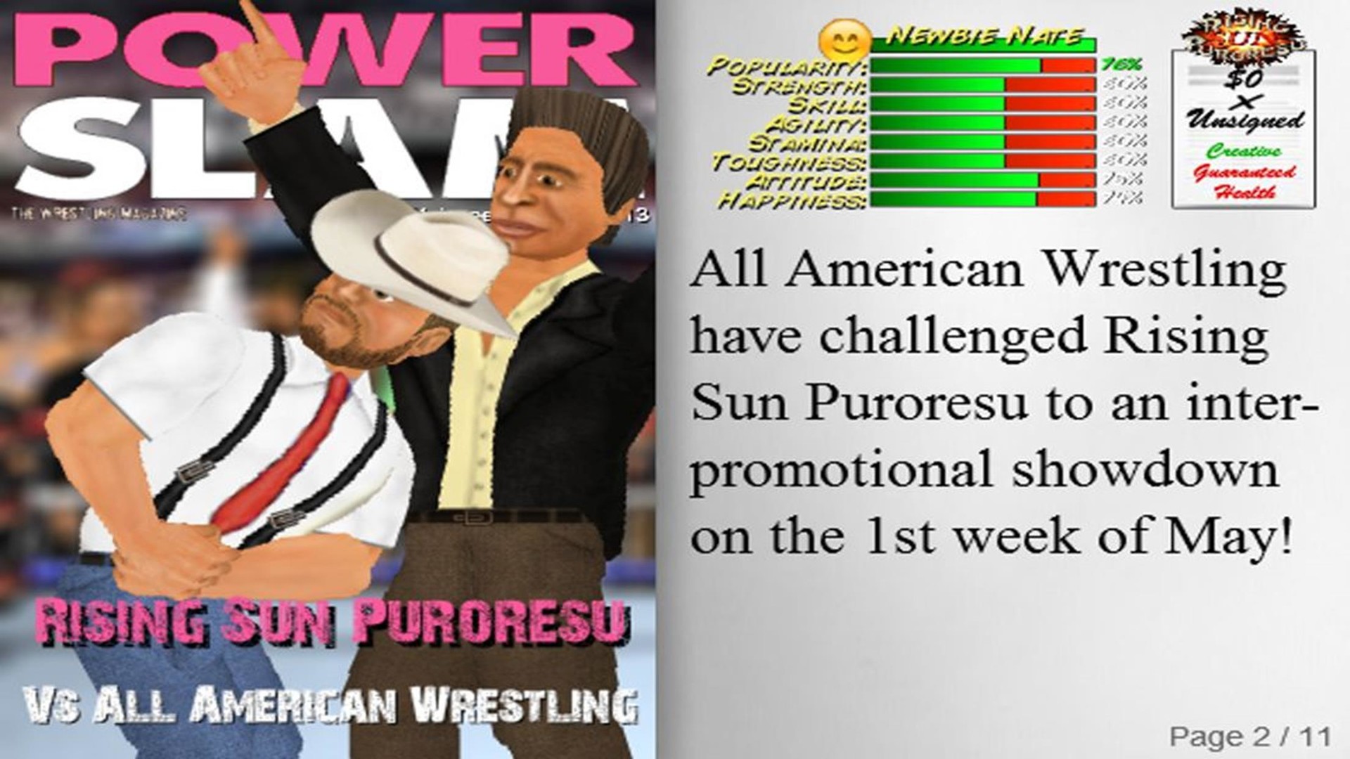 Booking Revolution - Screenshot 2