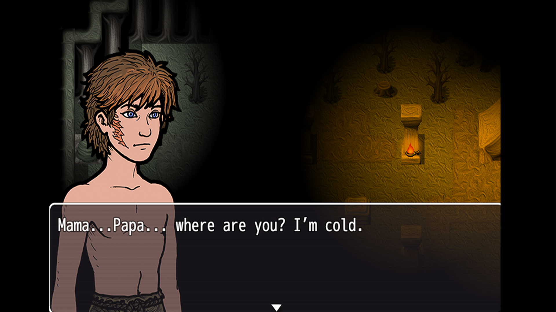 Orphan's Treasure - Screenshot 2