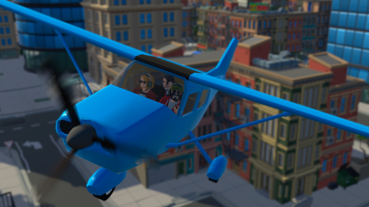 Elysium VR - Screenshot 4