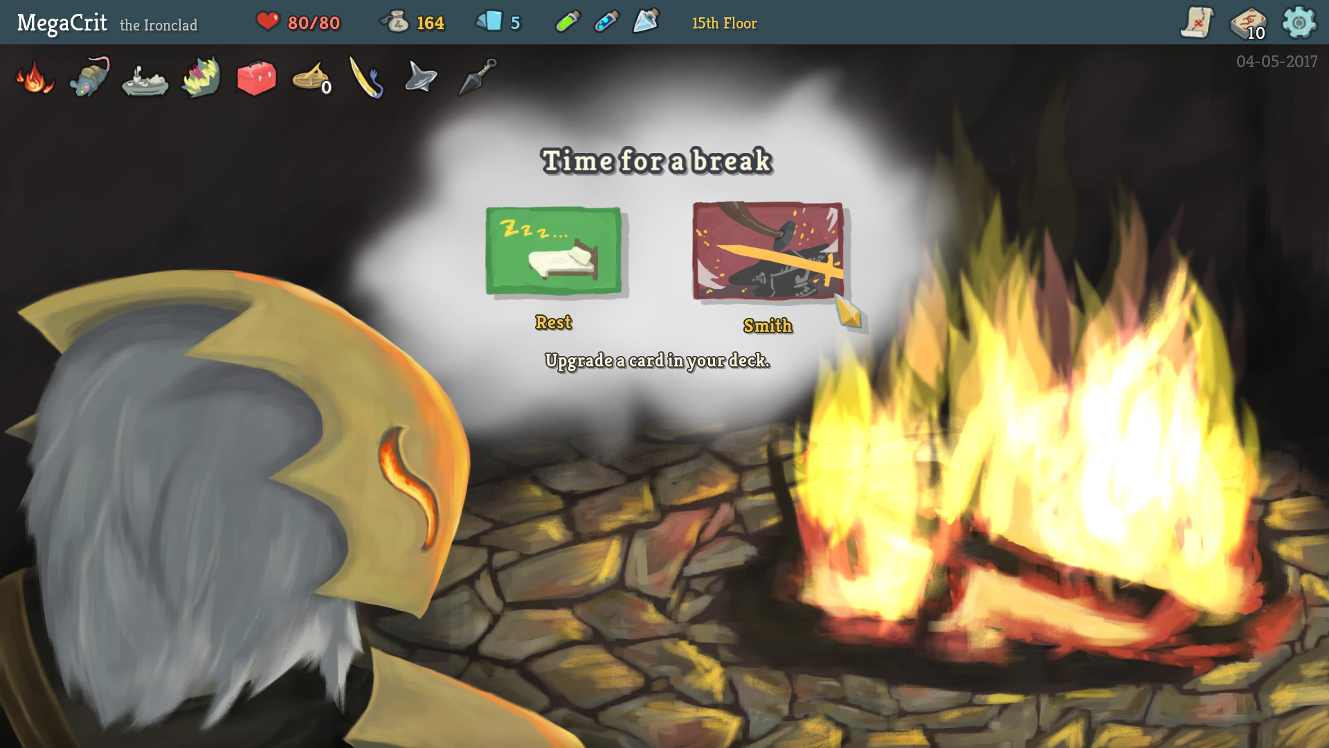 What “Slay the Spire” lacks in story, it more than makes up for it fun –  Review – Indie Bandits