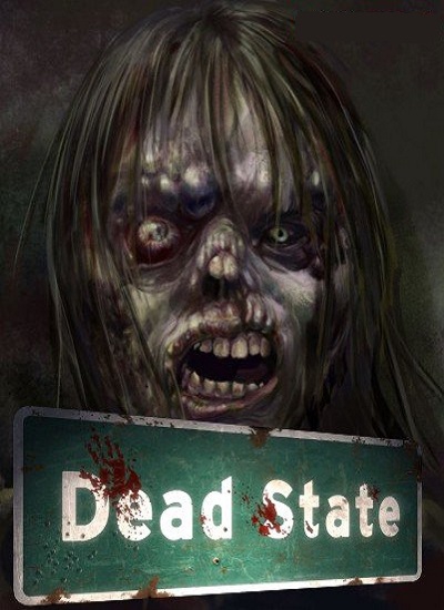 Game cover: Dead State