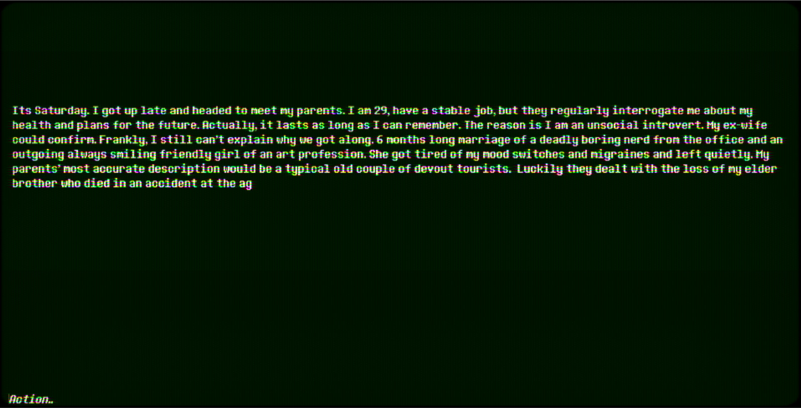 Internal Storm - Screenshot 2