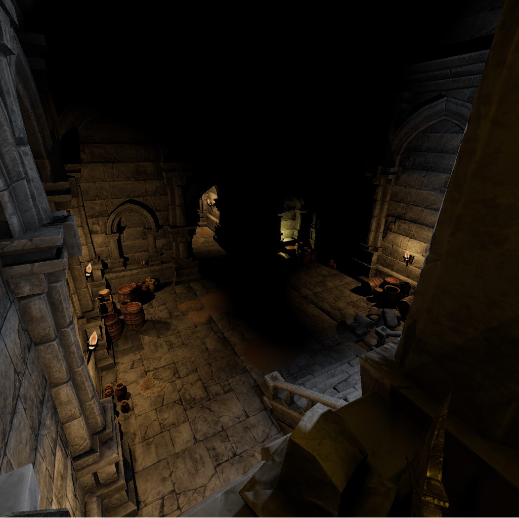 Fadeholm - Screenshot 6