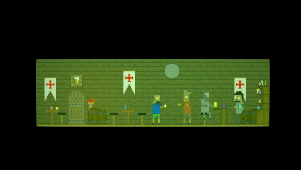 Cave Brawlers - Screenshot 2