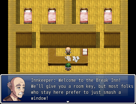 Rage Quest: The Worst Game - Screenshot 1