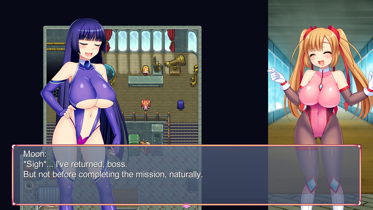 Phantom Thief Celianna - Screenshot 4