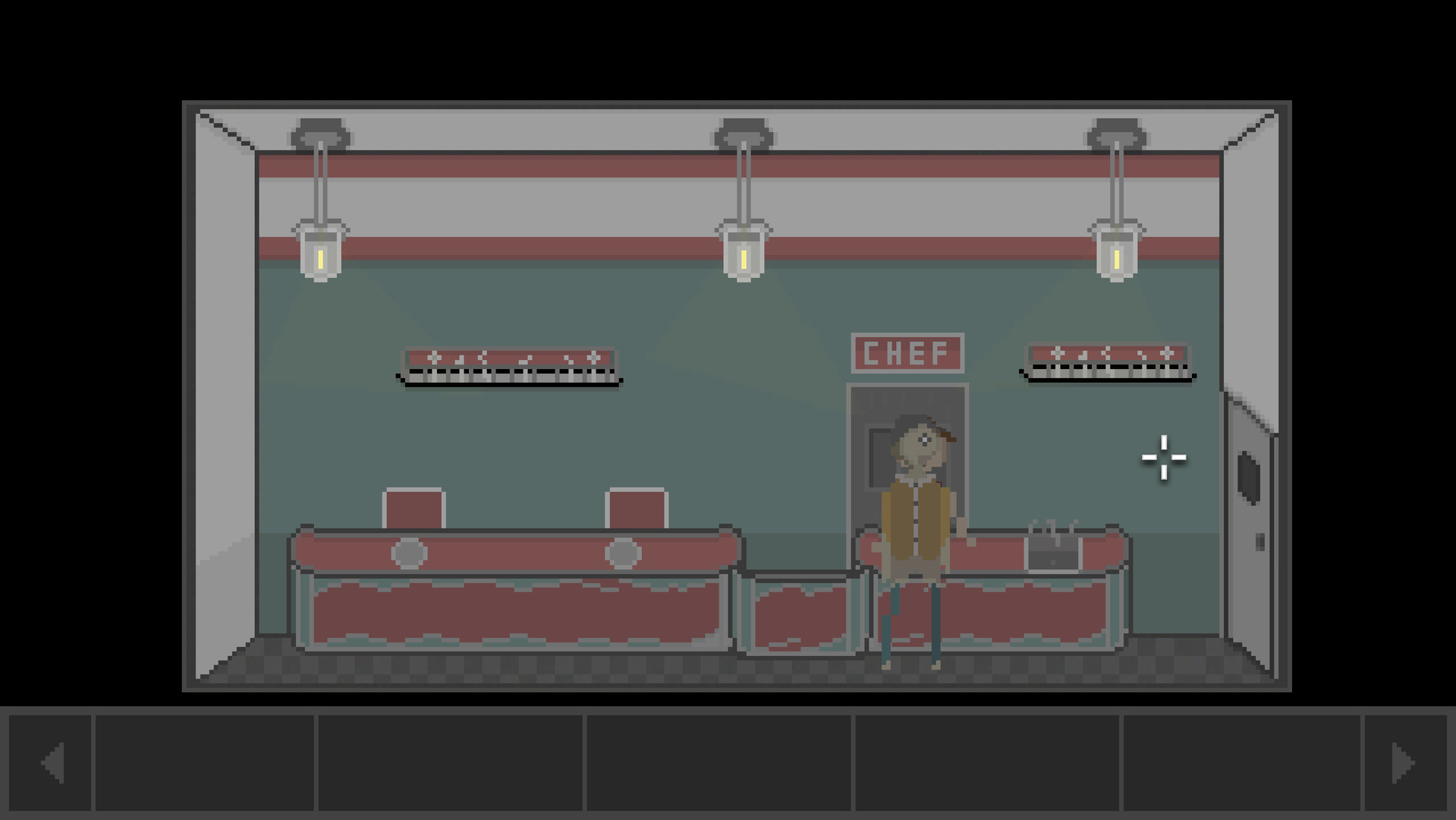 Seek Not a Lighthouse - Screenshot 4