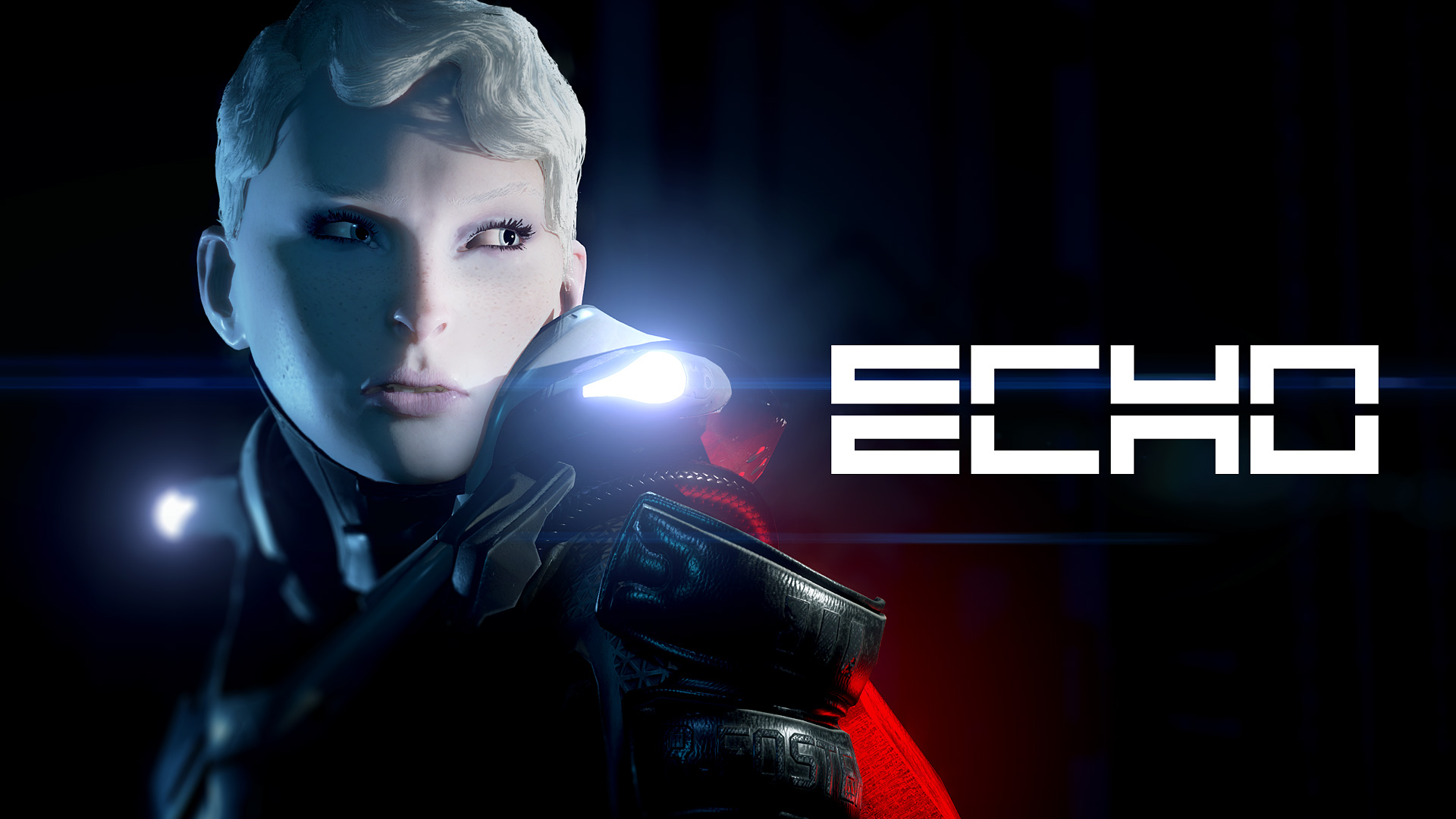 Game cover Echo