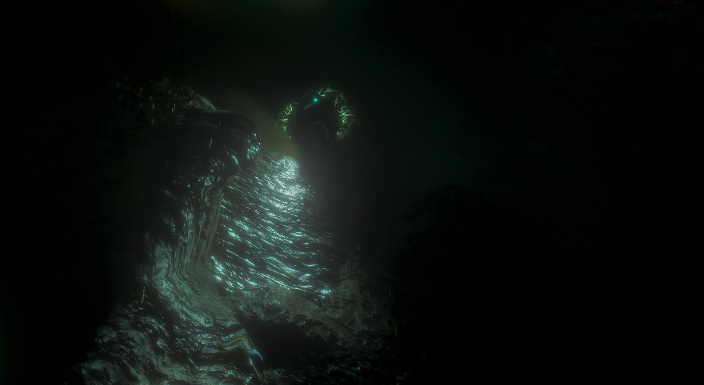 Iron Fish - Screenshot 3