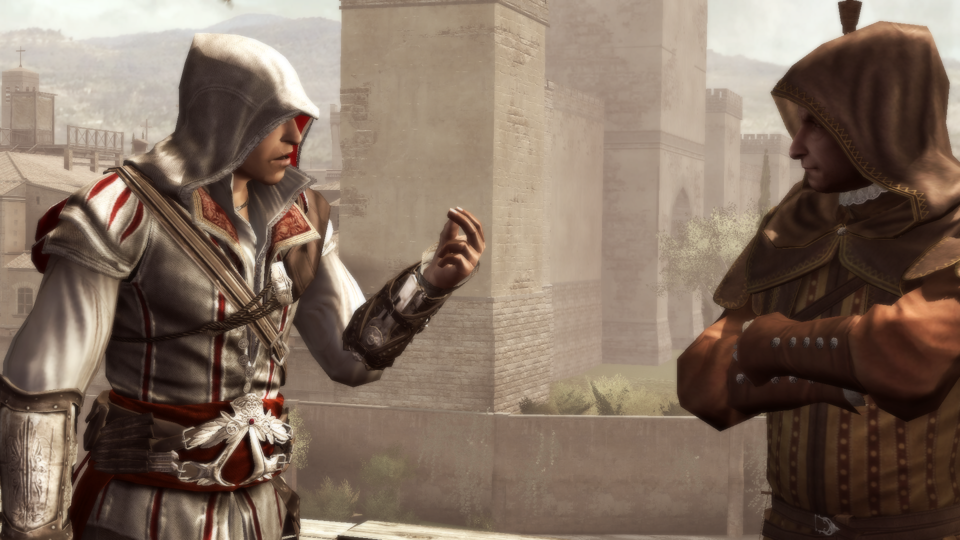 illustration de Assassin's Creed II
