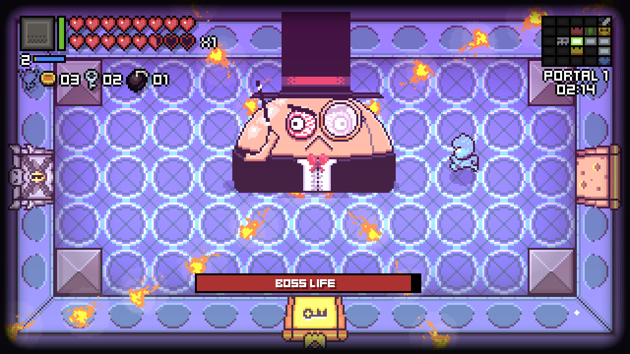 The Slimeking's Tower - Screenshot 3