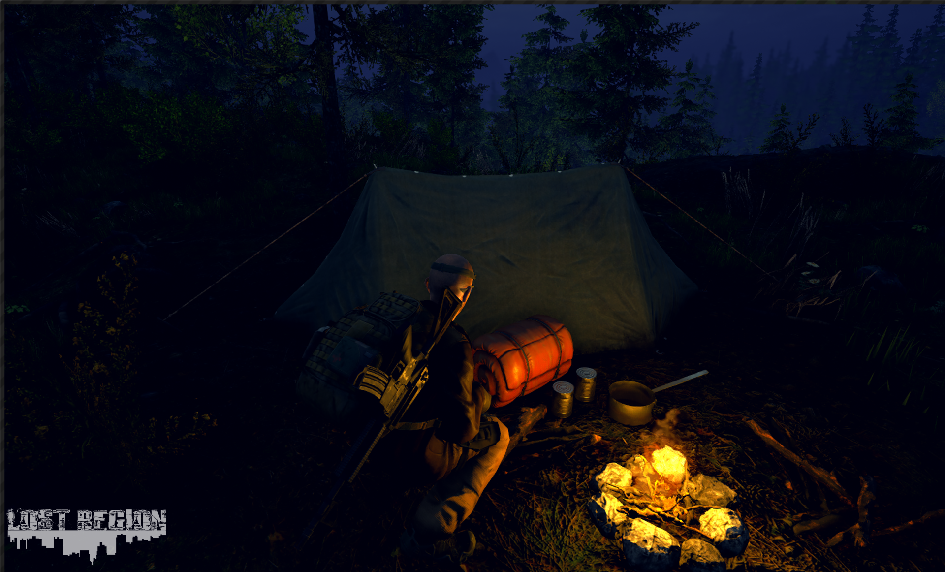 Lost Region - Screenshot 4