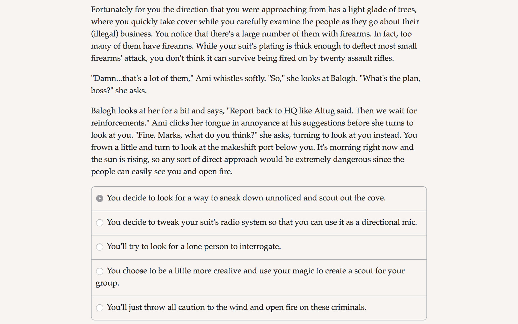 Magikiras - Screenshot 5