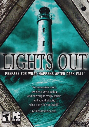 Dark Fall 2: Lights Out