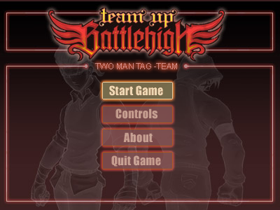 Game cover: Battle High: Team-Up