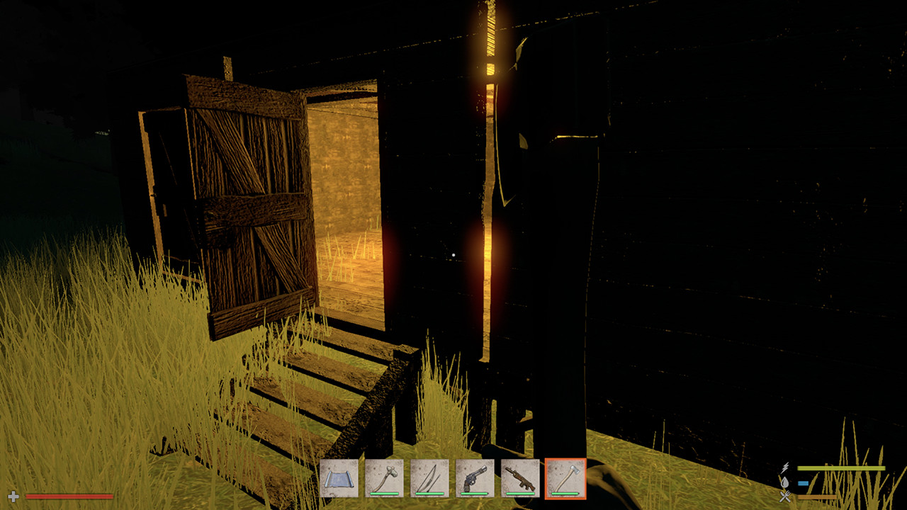 The Lone Island Survival - Screenshot 2