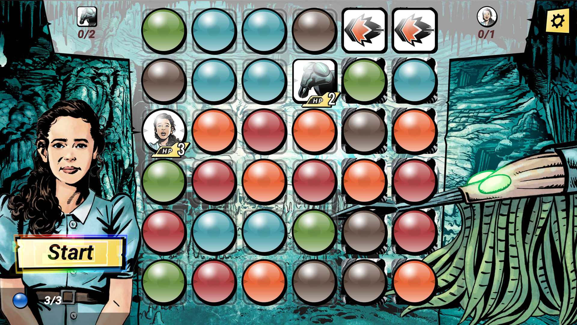 Game Background