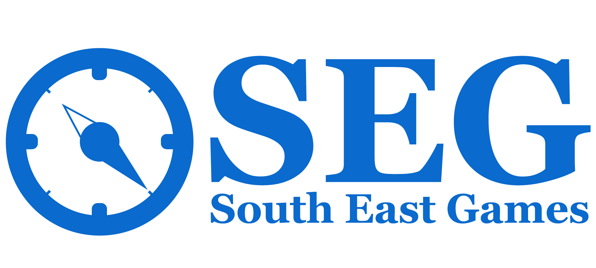 South East Games 标志