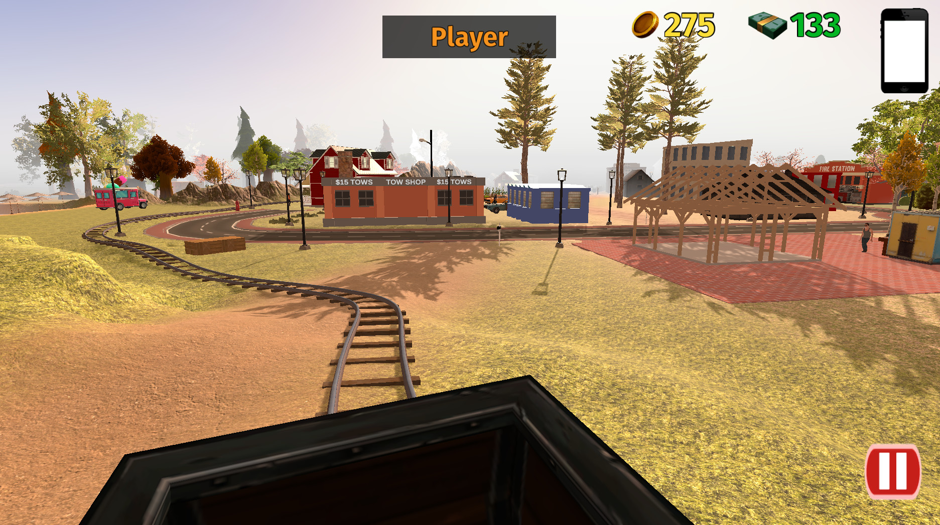 Rocket Island - Screenshot 6