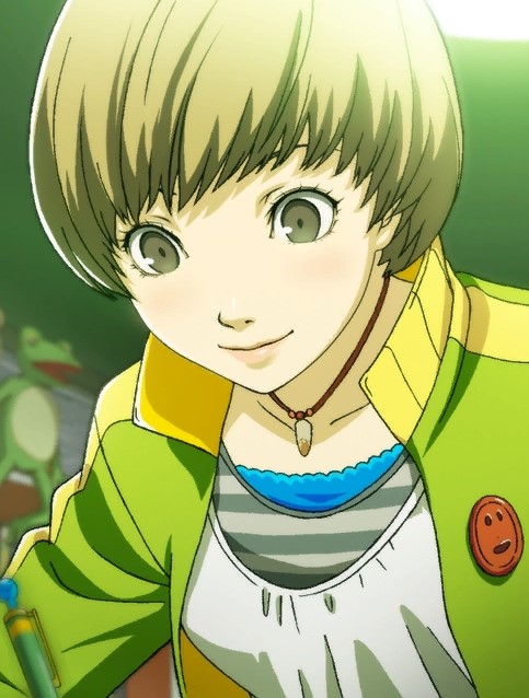 Chie Satonaka 头像