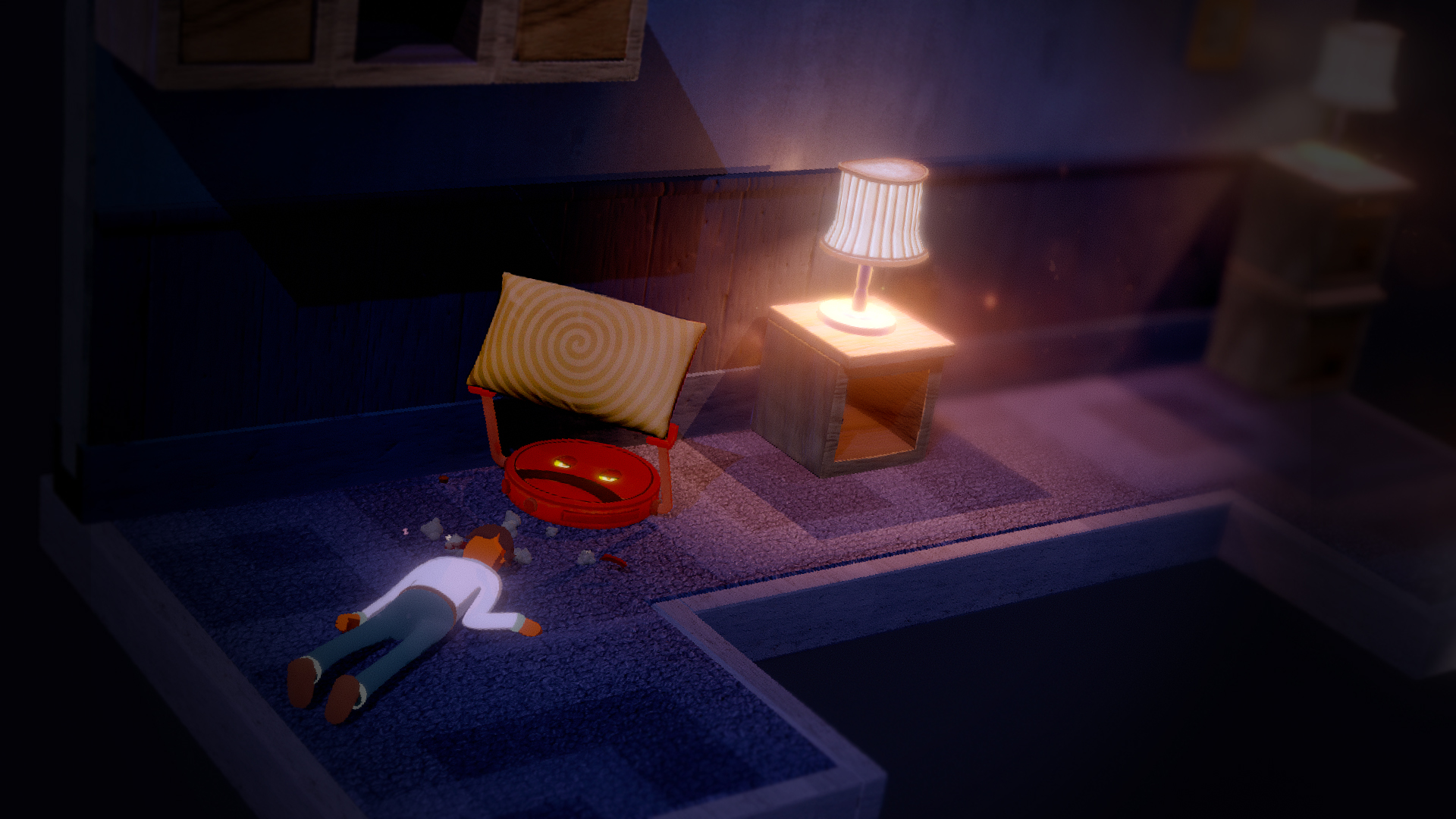 Yet Another Exhausting Day