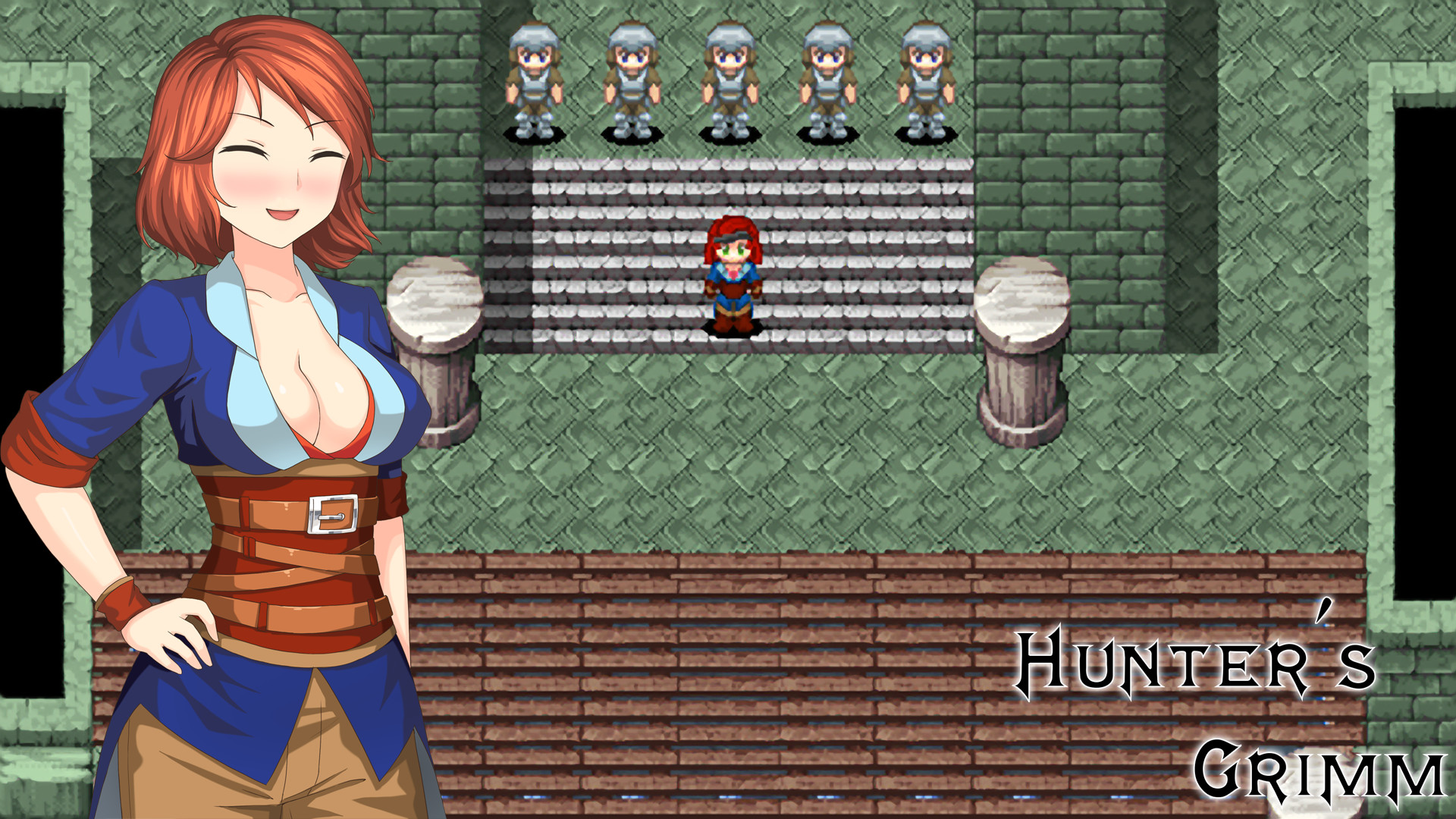 Hunter's Grimm - Screenshot 3