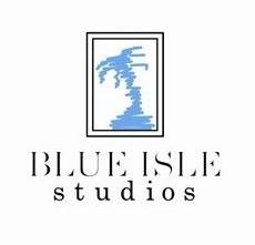 Blue Isle Studios logo
