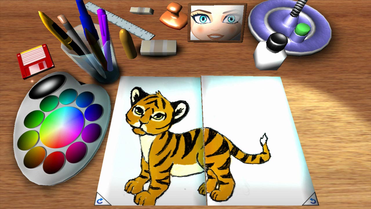 Game Background