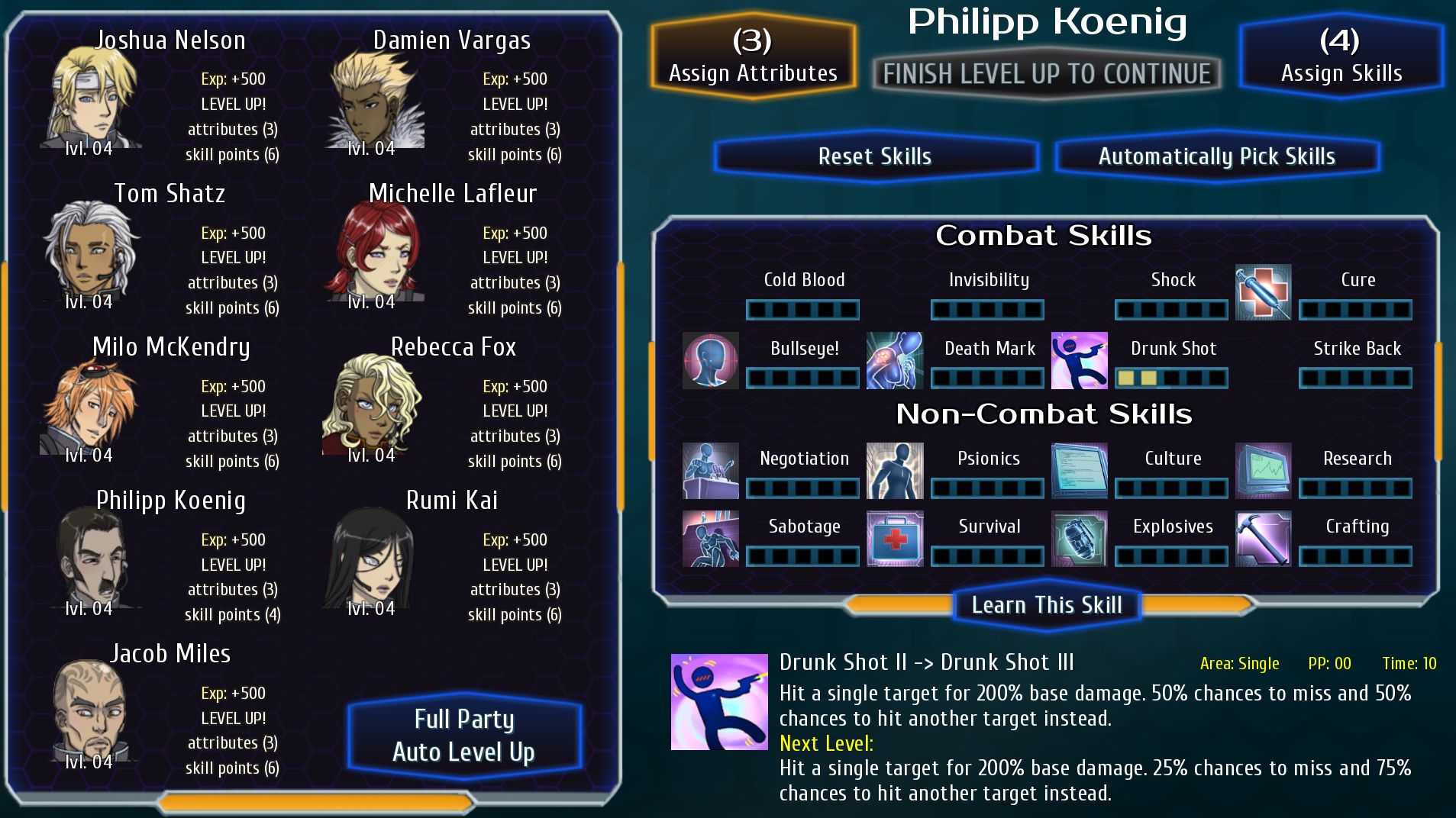 Planet Stronghold 2 - Screenshot 1