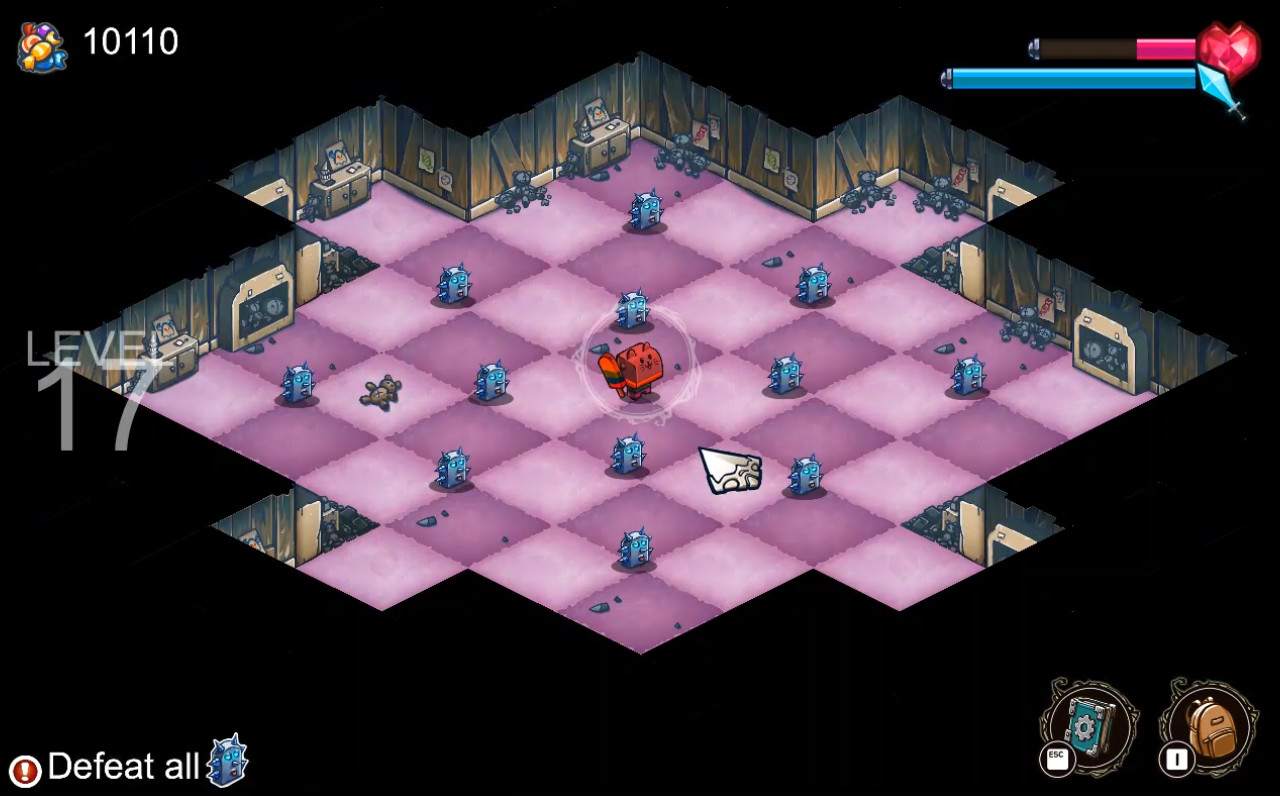 Game Background