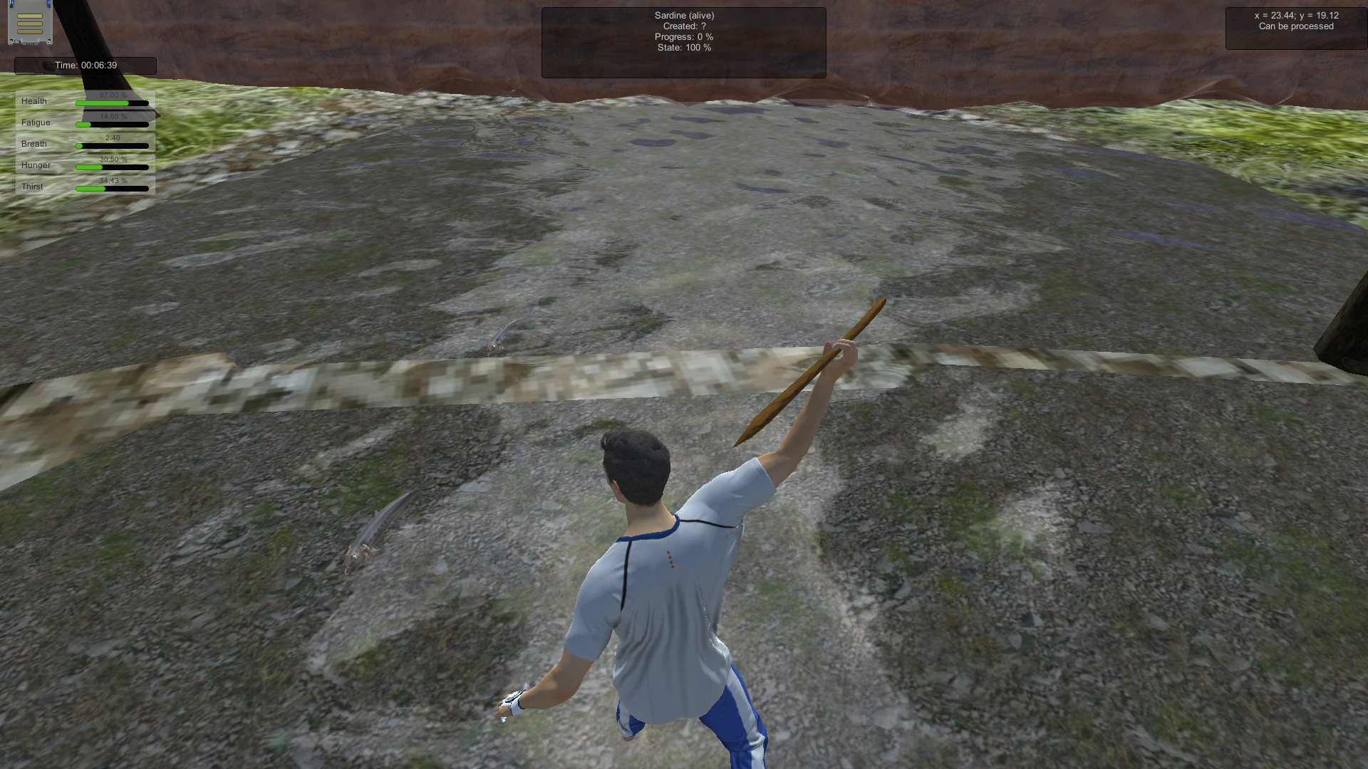 Survival Maze - Screenshot 9