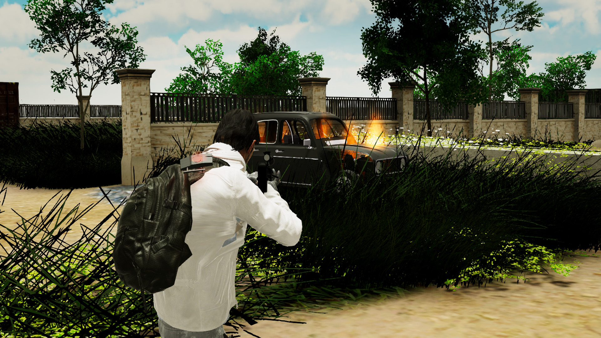 Alive - Screenshot 3