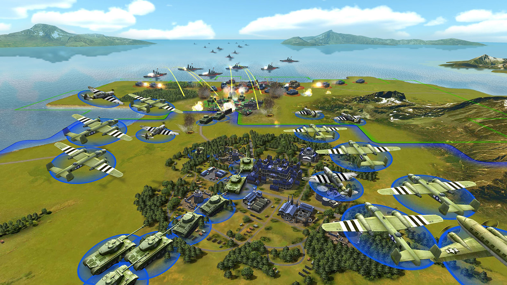 World Warfare - Screenshot 4