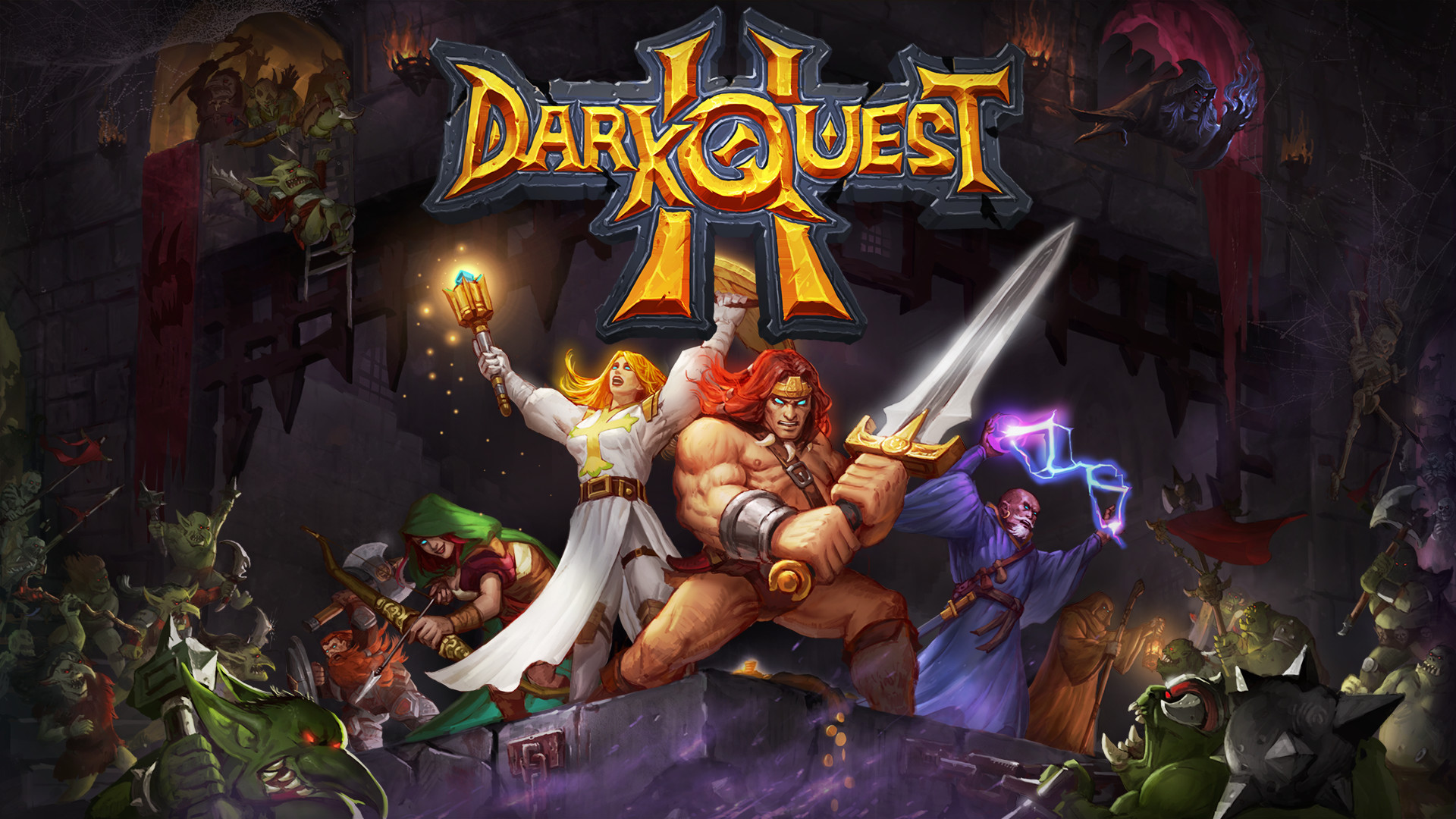 Dark Quest 2 - Screenshot 3